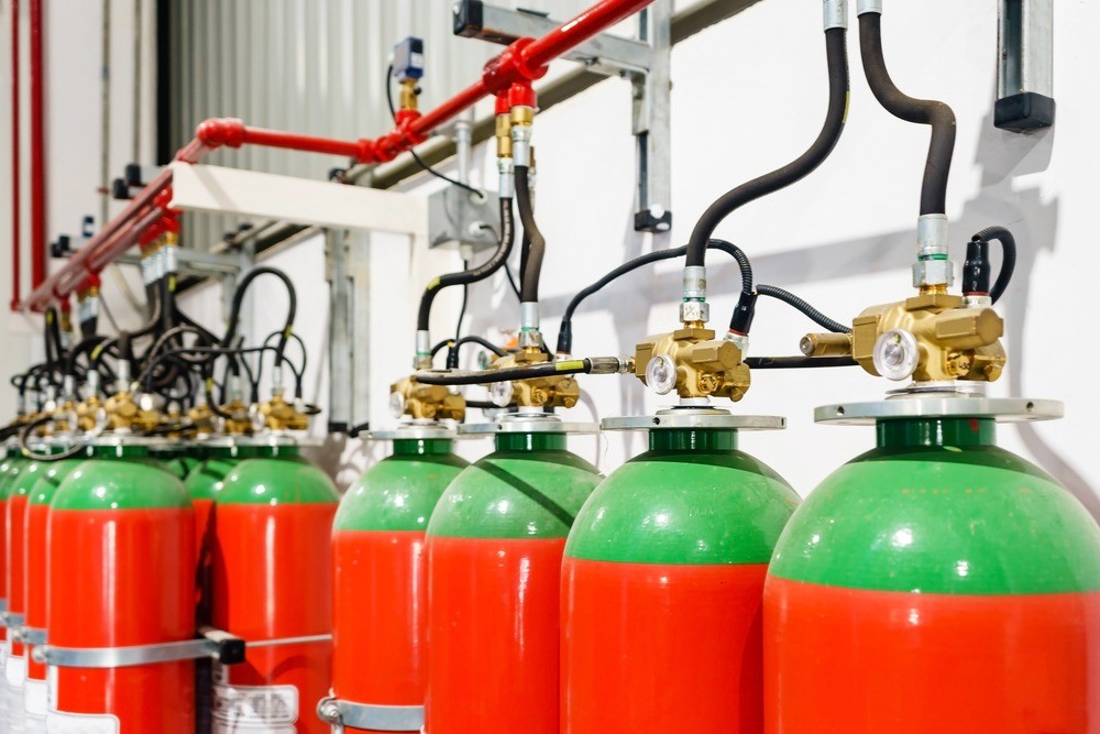 We specialise in providing comprehensive gas suppression systems, Our expert team is dedicated to designing, installing, and maintaining advanced gas suppression solutions to protect your assets and ensure the safety of your environment.