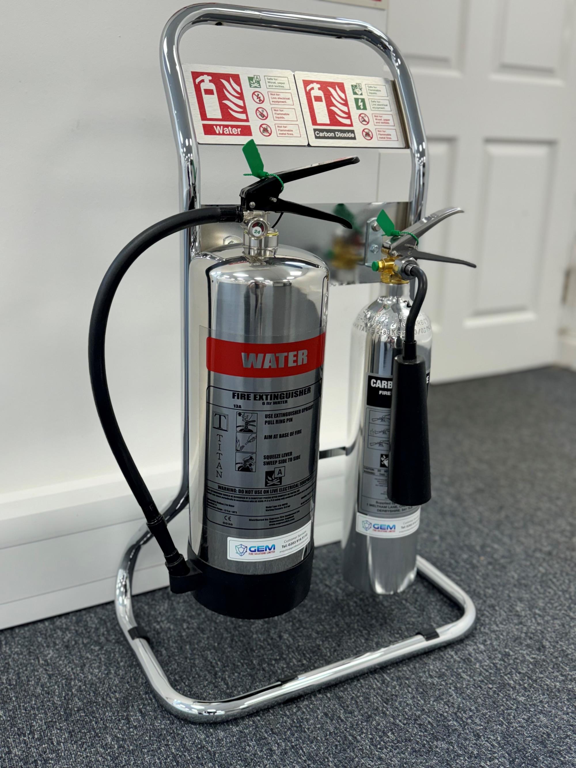 At Gem we offer comprehensive fire extinguisher services to ensure that your fire safety equipment is reliable and ready for action. Our expert team is committed to providing top-notch solutions tailored to meet the unique needs of your facility.