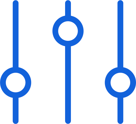 Graphic indicating Maintenance as a part and the last step of the process